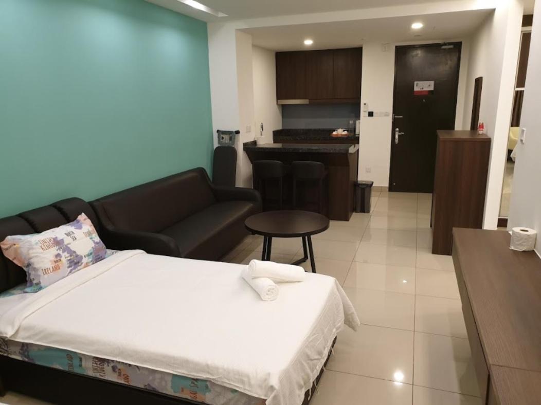 Studio Suite Genting Highland 32 Genting Highlands Exterior photo